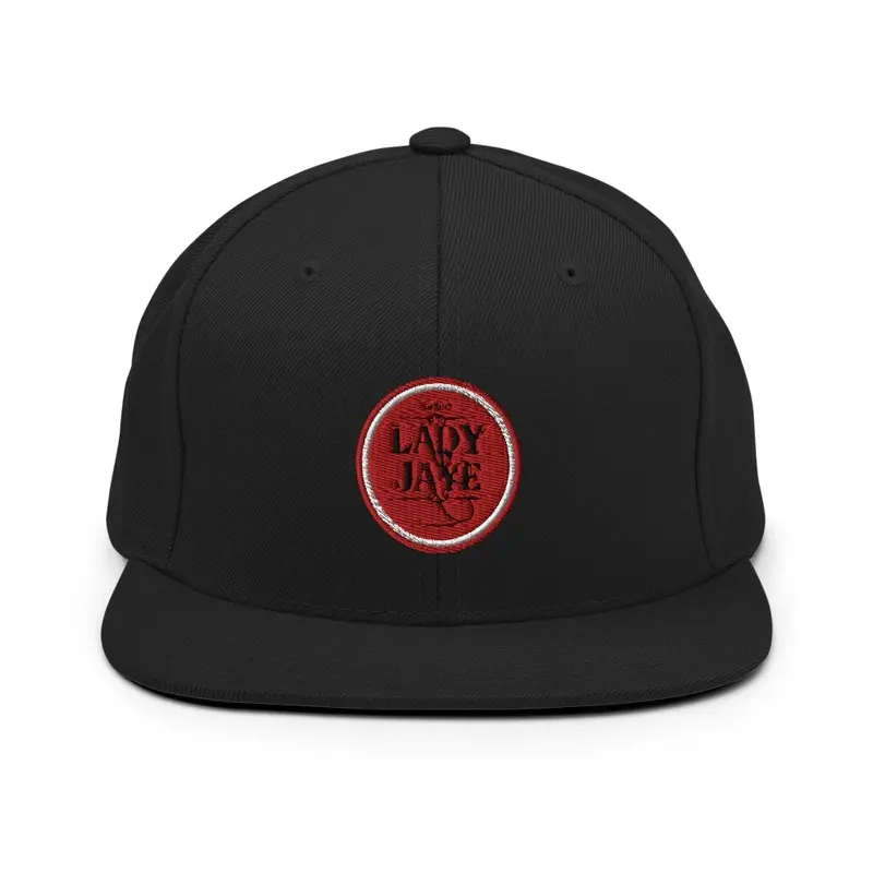 Lady Jaye Snapback Hat